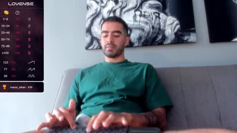 Snapshot of vince_colin chatting on December 30, 2024, 2:51 pm VINCE online show from December 30, 2024, 2:51 pm