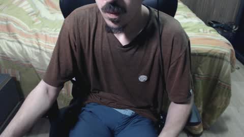 Snapshot of vincebruv chatting on December 16, 2024, 12:48 am Vince Bruv online show from December 16, 2024, 12:48 am