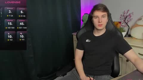 Vincent Strong online show from October 12, 2025, 8:57 am