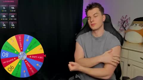 Vincent Strong online show from November 29, 2025, 2:31 pm