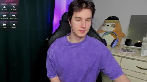 Vincent Strong online show from February 21, 2026, 1:12 pm