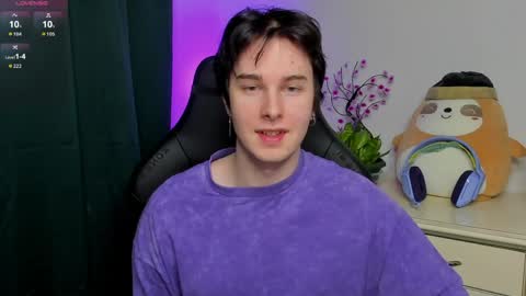 Vincent Strong online show from March 25, 2026, 2:45 pm