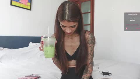 vinkitinkii online show from April 18, 2026, 4:16 am