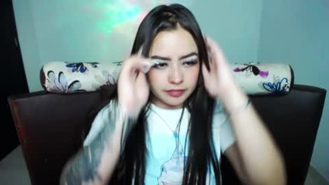 Snapshot of vio_let_ chatting on December 28, 2024, 10:47 am Daniela online show from December 28, 2024, 10:47 am