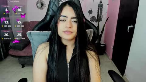 Daniela online show from November 30, 2025, 4:27 am