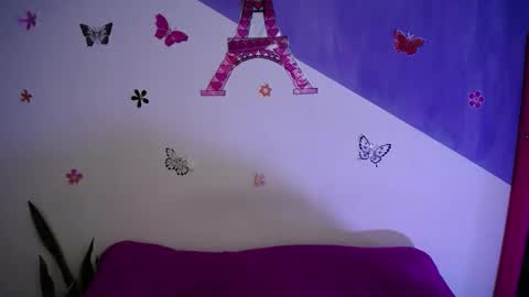 Daniela online show from March 11, 2026, 3:56 am