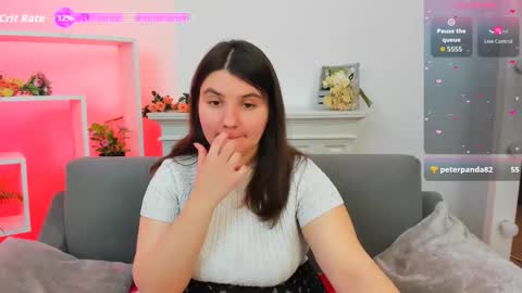 Snapshot of viola__shy chatting on September 22, 2025, 8:55 pm Viola online show from September 22, 2025, 8:55 pm
