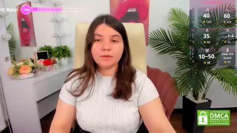 Snapshot of viola__shy chatting on October 5, 2025, 8:07 pm Viola online show from October 5, 2025, 8:07 pm