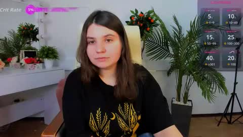 Snapshot of viola__shy chatting on October 12, 2025, 8:30 pm Viola online show from October 12, 2025, 8:30 pm