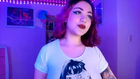 violet online show from October 26, 2025, 10:36 pm