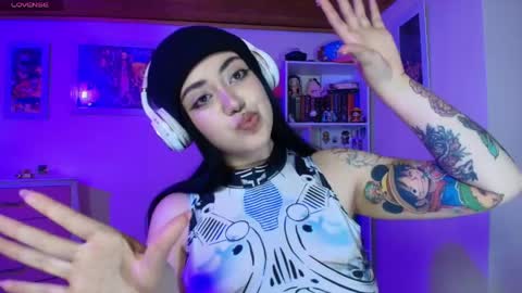 violet online show from March 31, 2026, 3:56 pm