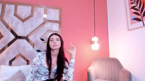 KARLA GAEZ online show from April 11, 2026, 12:09 pm