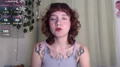 Violet online show from May 14, 2026, 7:15 am