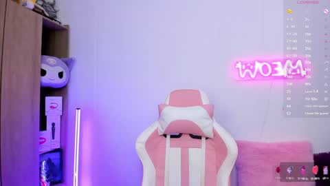 Violeta  online show from January 29, 2025, 9:17 pm