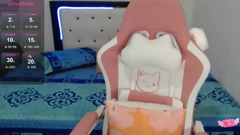 Violeta online show from February 19, 2025, 7:28 am