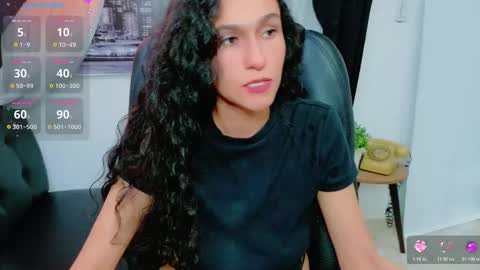 Violeta  online show from February 22, 2026, 2:45 am