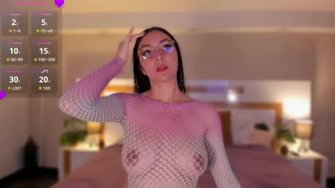 Violeta  online show from April 13, 2026, 12:10 pm