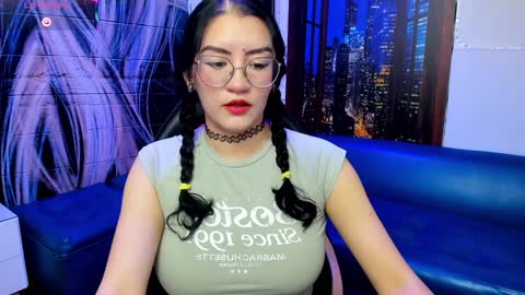 Snapshot of violeta_diazz chatting on January 15, 2025, 9:51 pm online show from January 15, 2025, 9:51 pm
