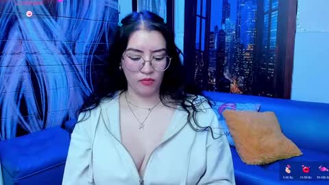 Snapshot of violeta_diazz chatting on February 2, 2025, 9:19 am online show from February 2, 2025, 9:19 am