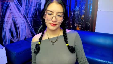 Snapshot of violeta_diazz chatting on February 8, 2025, 12:17 am online show from February 8, 2025, 12:17 am