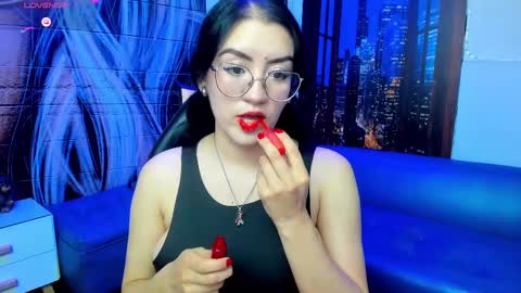 Snapshot of violeta_diazz chatting on February 12, 2025, 9:22 pm online show from February 12, 2025, 9:22 pm