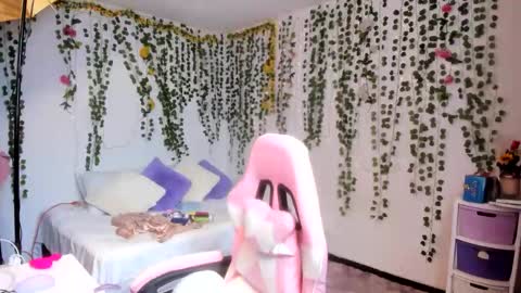 Violeta online show from March 19, 2026, 6:23 pm