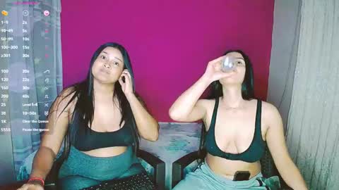 violeta_rouses online show from February 17, 2025, 2:53 am