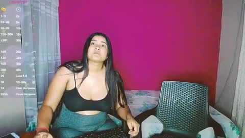 violeta_rouses online show from February 18, 2025, 3:10 am
