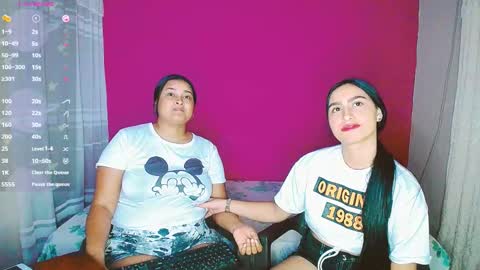 violeta_rouses online show from February 19, 2025, 3:28 am