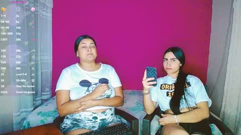 violeta_rouses online show from February 19, 2025, 6:33 am