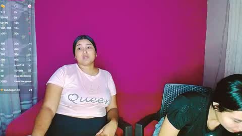 violeta_rouses online show from March 12, 2025, 6:07 am