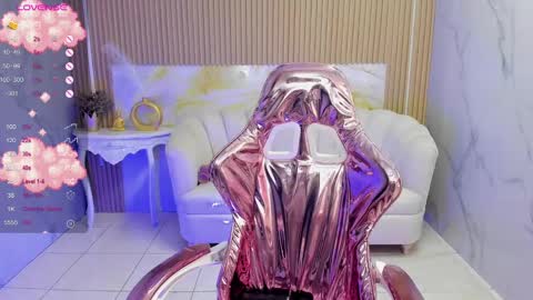 IG violeta sub online show from September 23, 2025, 1:14 pm