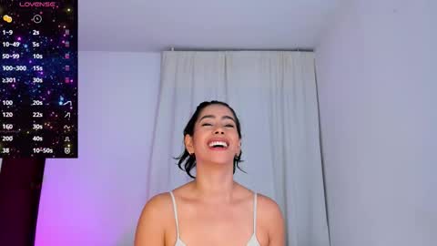 Violeta online show from February 21, 2026, 11:11 am