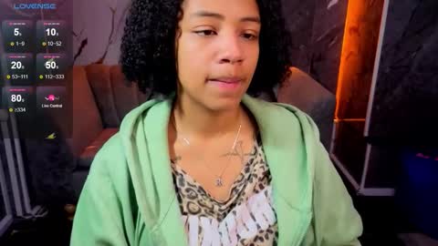 violeth_b online show from November 19, 2025, 1:00 pm