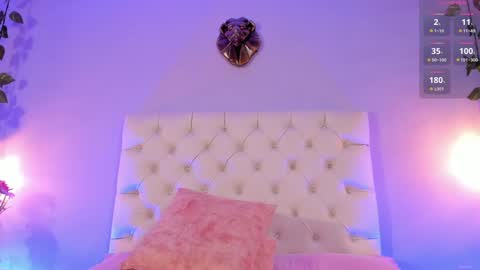 Violeth online show from February 8, 2025, 10:40 pm