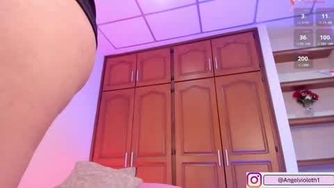 Violeth online show from September 12, 2025, 8:58 am