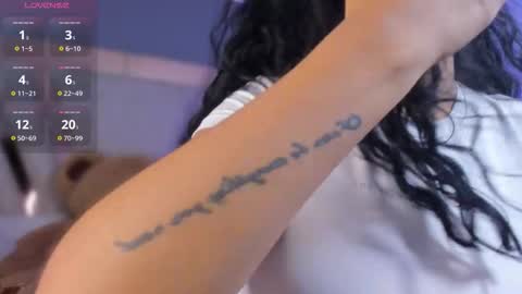 Violeth Foxx online show from September 14, 2025, 4:00 am