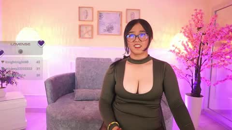 violetjonesx online show from May 11, 2026, 2:45 pm