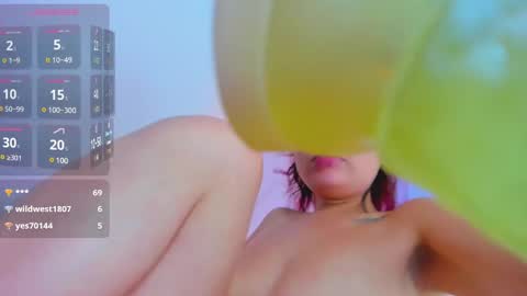 violetsmith online show from January 27, 2025, 1:59 am