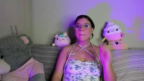 violeta online show from February 20, 2026, 7:10 am