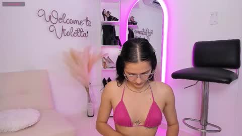 violetta_pretty online show from March 10, 2026, 8:14 pm