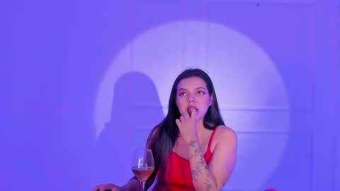 violettarousee online show from May 20, 2026, 10:05 pm