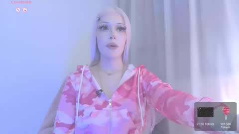 Violett online show from March 1, 2026, 6:59 am