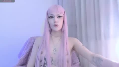 Violett online show from March 21, 2026, 8:19 am