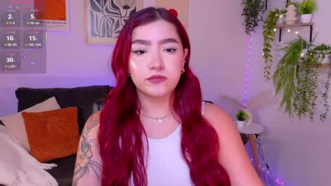Snapshot of violettcastel chatting on April 21, 2026, 11:07 pm Violett Castel online show from April 21, 2026, 11:07 pm