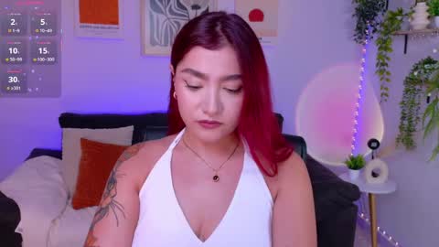 Snapshot of violettcastel chatting on June 3, 2026, 8:03 pm Violett Castel online show from June 3, 2026, 8:03 pm