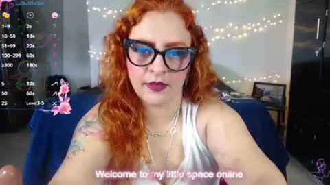 Snapshot of violettelynn_ chatting on July 11, 2026, 7:27 pm Violetta Morningstar online show from July 11, 2026, 7:27 pm