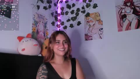 Violette  online show from December 5, 2024, 10:34 pm