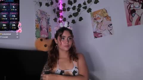 Violette  online show from January 31, 2025, 9:48 pm