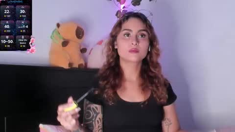 Violette  online show from February 20, 2025, 9:53 pm